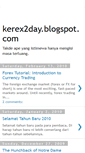 Mobile Screenshot of kerex2day.blogspot.com