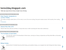 Tablet Screenshot of kerex2day.blogspot.com
