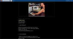 Desktop Screenshot of lilianaesteban.blogspot.com