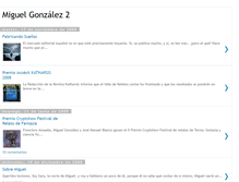 Tablet Screenshot of miguelgonzalezaranda2.blogspot.com