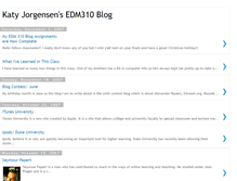 Tablet Screenshot of edm310mw2fall07jorgensen.blogspot.com
