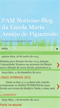 Mobile Screenshot of famnoticias.blogspot.com