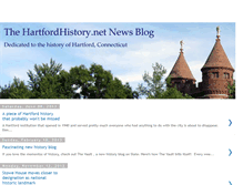 Tablet Screenshot of hartfordhistory.blogspot.com