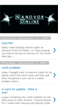 Mobile Screenshot of nanovor.blogspot.com