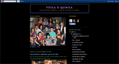 Desktop Screenshot of love-fisicaoquimica.blogspot.com