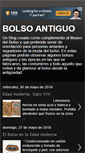 Mobile Screenshot of elmundodelbolsoantiguo.blogspot.com