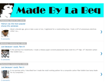 Tablet Screenshot of madebylabeq.blogspot.com