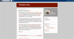 Desktop Screenshot of fairhope-al-real-estate.blogspot.com