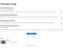 Tablet Screenshot of fairhope-al-real-estate.blogspot.com