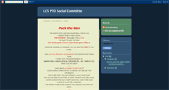 Desktop Screenshot of lcspto.blogspot.com