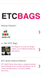 Mobile Screenshot of etcbags.blogspot.com