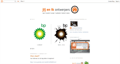 Desktop Screenshot of jijenikontwerpers.blogspot.com