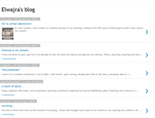 Tablet Screenshot of elwajra.blogspot.com