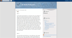 Desktop Screenshot of ktomlinson-suttonmediaas.blogspot.com