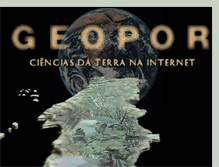 Tablet Screenshot of geopor-pt.blogspot.com