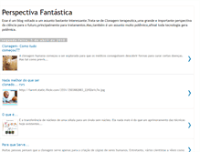 Tablet Screenshot of bioclonagem.blogspot.com