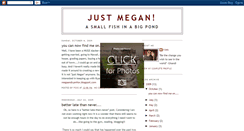 Desktop Screenshot of meganrosebelingheri.blogspot.com