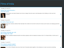 Tablet Screenshot of filmsofindia9.blogspot.com