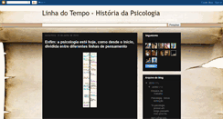Desktop Screenshot of historiadapsicologia-cronologia.blogspot.com
