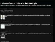 Tablet Screenshot of historiadapsicologia-cronologia.blogspot.com