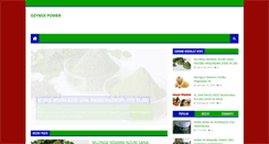 Desktop Screenshot of kihembehebalist.blogspot.com