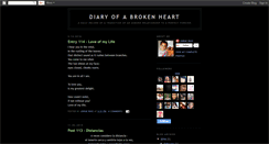 Desktop Screenshot of nothingforever.blogspot.com