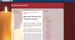 Desktop Screenshot of grafikakesehatan.blogspot.com