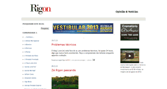 Desktop Screenshot of angelorigon.blogspot.com