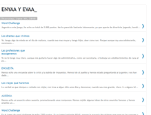 Tablet Screenshot of evaiienia.blogspot.com