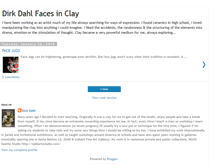 Tablet Screenshot of dirkdahl.blogspot.com