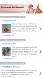 Mobile Screenshot of patchworksbd.blogspot.com