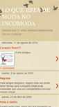 Mobile Screenshot of loquestademoda-magdalena.blogspot.com