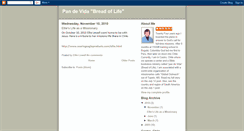 Desktop Screenshot of ellielowell.blogspot.com