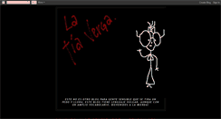 Desktop Screenshot of latiaverga.blogspot.com