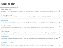 Tablet Screenshot of juegosde-friv.blogspot.com