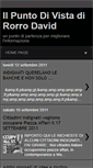 Mobile Screenshot of informazioneliberadirorrodavid.blogspot.com