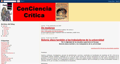 Desktop Screenshot of escuelamoderna.blogspot.com