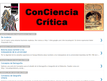 Tablet Screenshot of escuelamoderna.blogspot.com