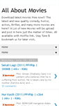 Mobile Screenshot of allmoviesmoviesmovies.blogspot.com