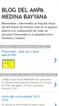 Mobile Screenshot of ampapechina.blogspot.com