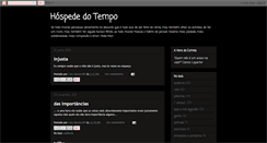 Desktop Screenshot of hospedeotempo.blogspot.com