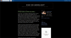 Desktop Screenshot of highonmoonlight.blogspot.com