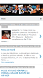 Mobile Screenshot of culturadebairro.blogspot.com
