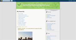 Desktop Screenshot of leschauffeursdelimousinepensentaussi.blogspot.com