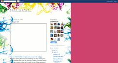 Desktop Screenshot of playvivace.blogspot.com