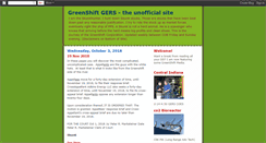 Desktop Screenshot of greenshift-gers.blogspot.com
