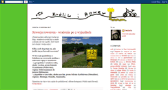 Desktop Screenshot of krolisek.blogspot.com