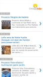 Mobile Screenshot of conceptosolar.blogspot.com