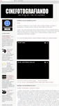Mobile Screenshot of cinefotografiando.blogspot.com