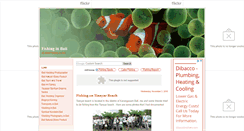 Desktop Screenshot of fishinginbali.blogspot.com